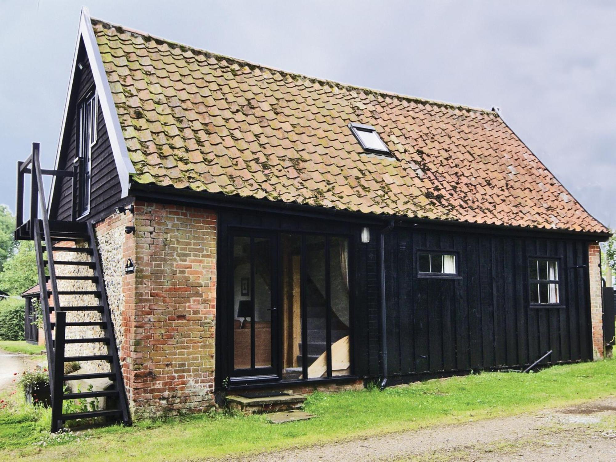 The Granary - E3669 Villa Saxtead Exterior photo